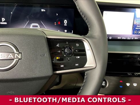 Certified 2025 Nissan Murano SL w/ Cargo Package AWD/4WD image 12