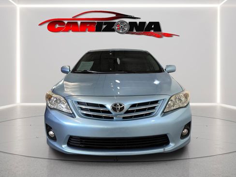 Used 2013 Toyota Corolla LE w/ Premium Pkg FWD image 13