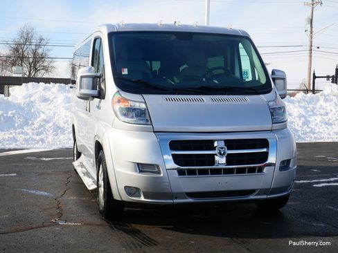 Used 2017 RAM ProMaster 1500 w/ Premium Appearance Group image 30