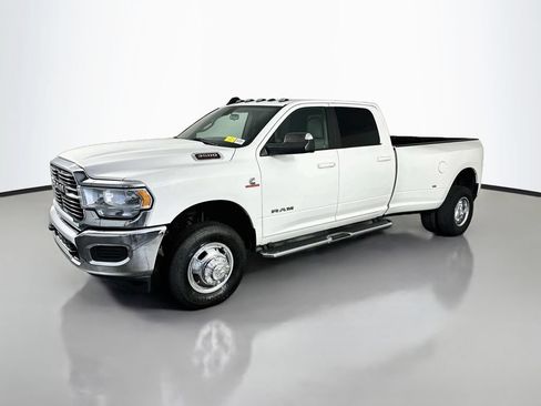 Used 2021 RAM 3500 Big Horn AWD/4WD image 3
