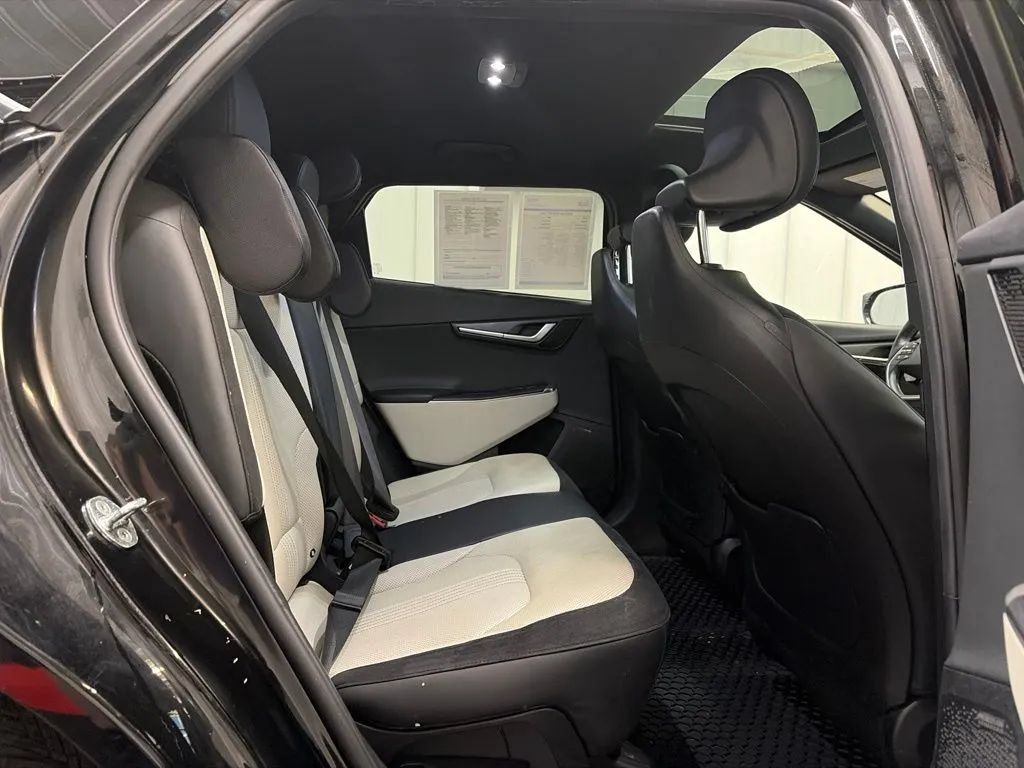 Used 2022 Kia EV6 GT-Line w/ GT-Line White Seat Package AWD/4WD image 19