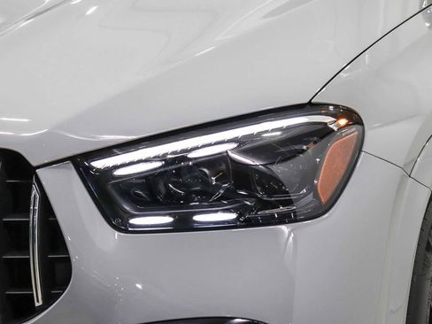 Used 2024 Mercedes-Benz GLE 53 AMG 4MATIC Coupe image 7
