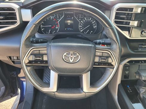 Used 2023 Toyota Tundra SR5 w/ TRD Off-Road Premium Package AWD/4WD image 18