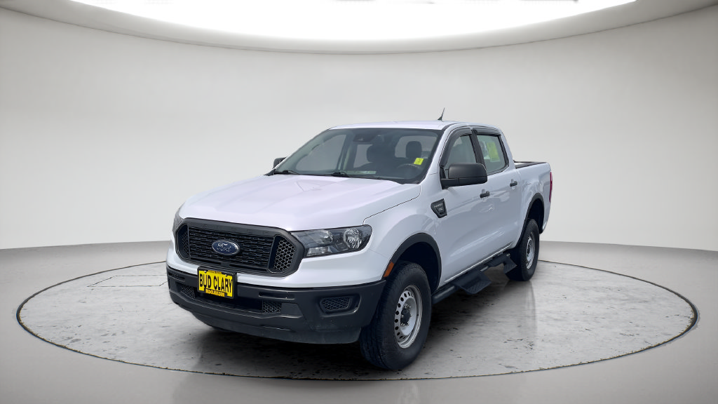Used 2021 Ford Ranger XL w/ Equipment Group 101A High RWD image 1
