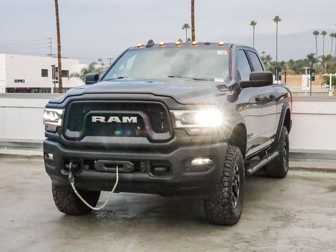 Certified 2022 RAM 2500 Power Wagon w/ Level 1 Equipment Group image 4
