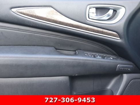 Used 2015 INFINITI QX60 Luxe w/ Premium Package AWD/4WD image 11