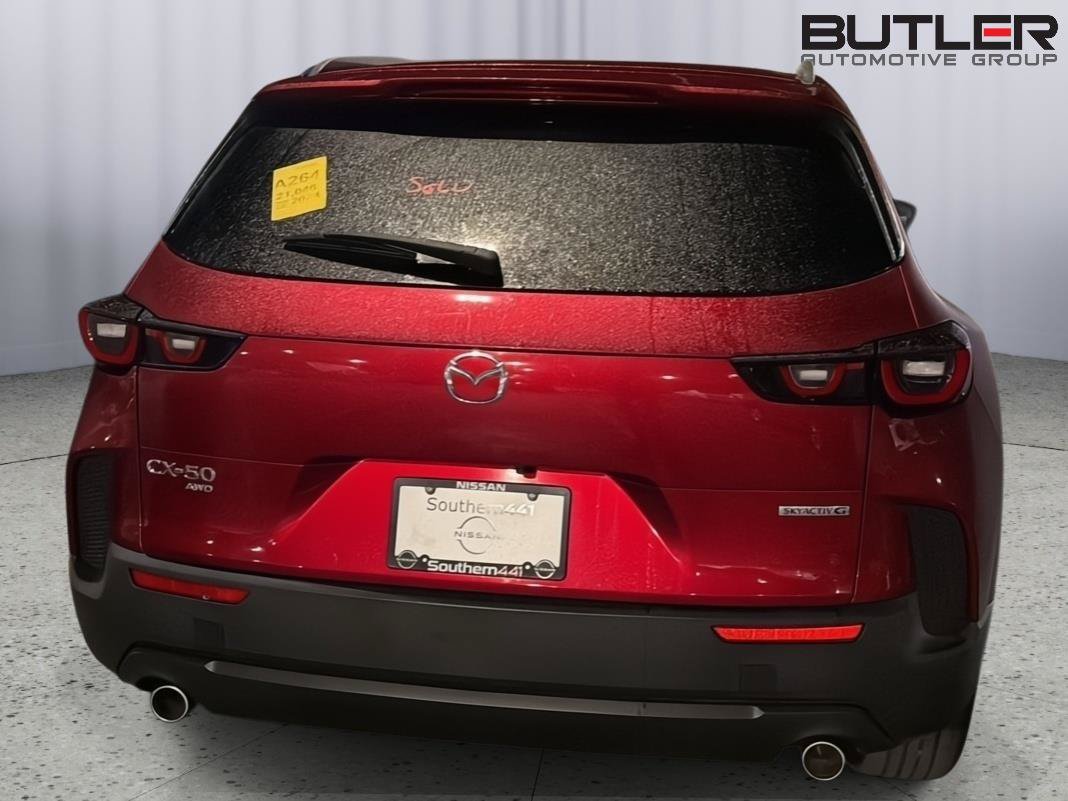 Used 2024 MAZDA CX-50 AWD 2.5 S w/ Select Package image 8