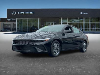 Certified 2024 Hyundai Elantra SEL