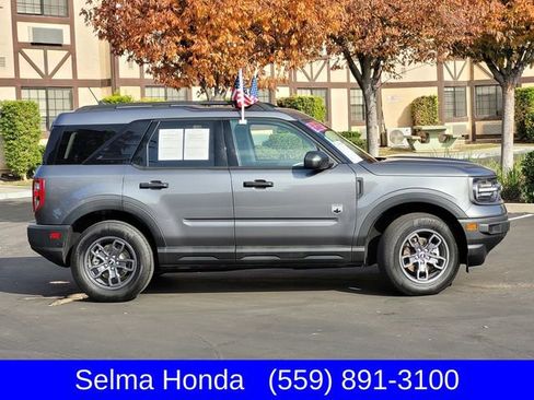 Used 2023 Ford Bronco Sport Big Bend image 4