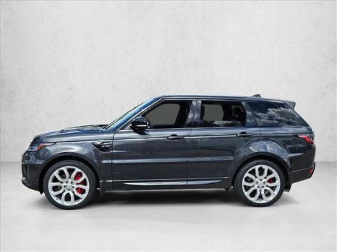 Used 2019 Land Rover Range Rover Sport Autobiography image 9