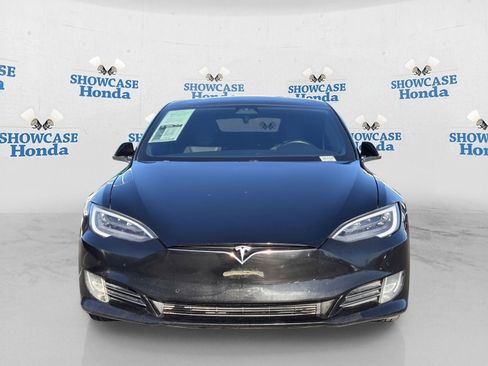 Used 2018 Tesla Model S 75D AWD/4WD image 6