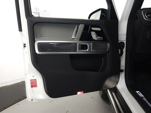 Certified 2025 Mercedes-Benz G 580 w/ EQ Technology image 5