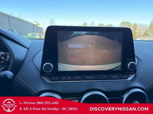 Certified 2020 Nissan Sentra SR w/ Lighting Package image 18