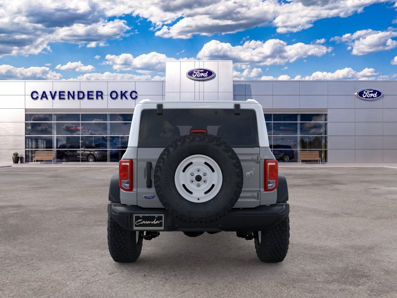 New 2026 Ford Bronco Heritage Edition AWD/4WD image 5