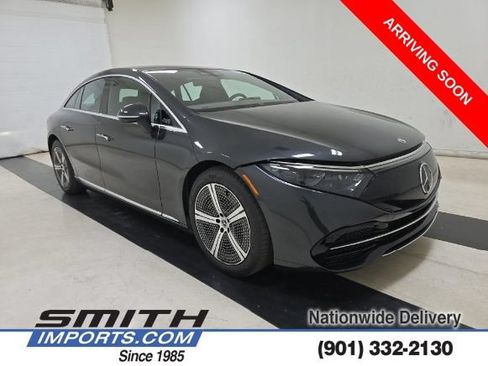 Used 2023 Mercedes-Benz EQS 450+ Sedan image 4