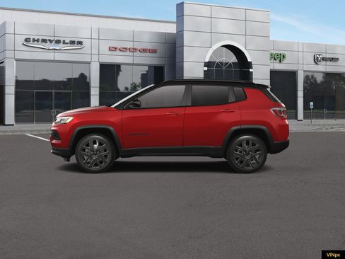New 2026 Jeep Compass Limited AWD/4WD image 3