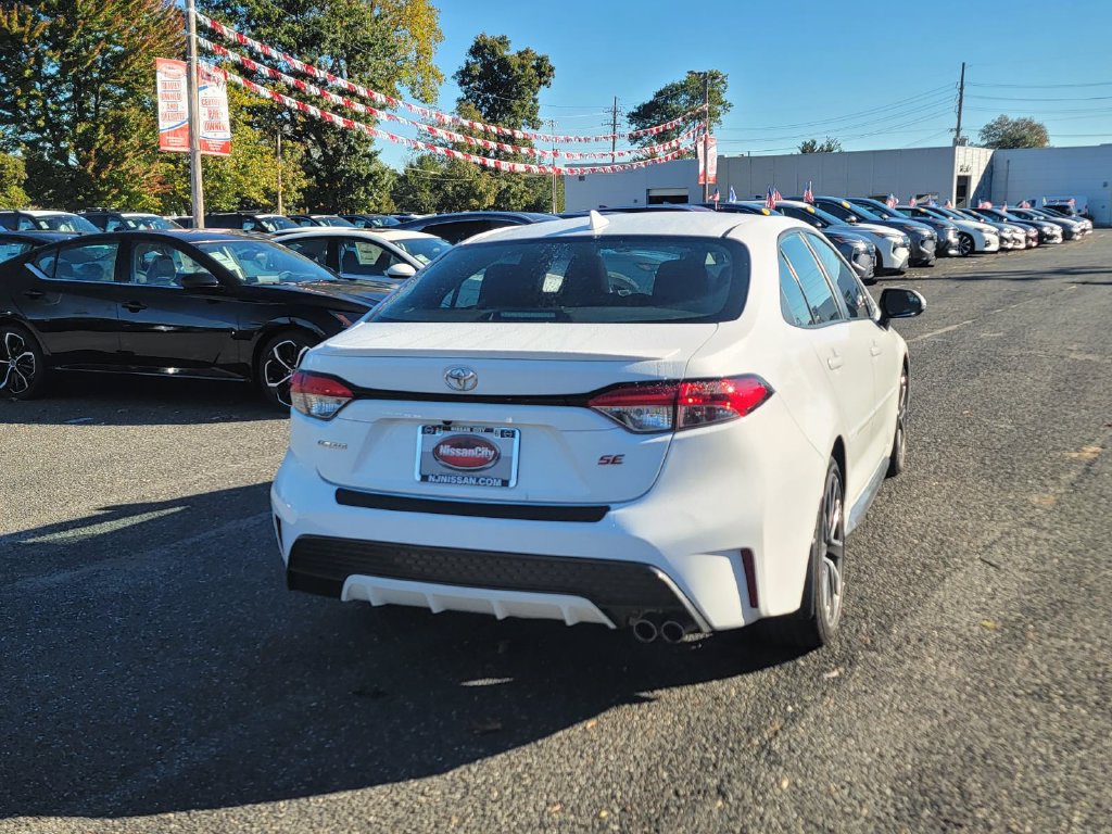 Used 2020 Toyota Corolla SE FWD image 9