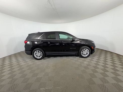 Used 2024 Chevrolet Equinox LT w/ LPO, Floor Liner Package FWD image 2