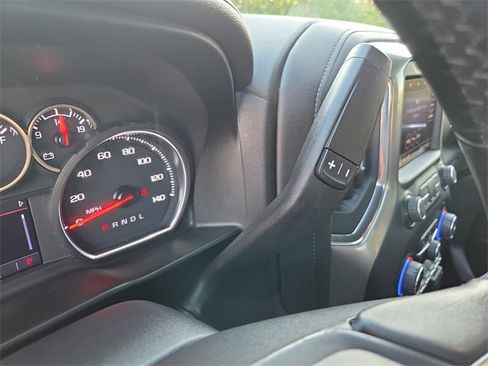 Certified 2021 Chevrolet Silverado 1500 LTZ w/ LTZ Convenience Package II image 27