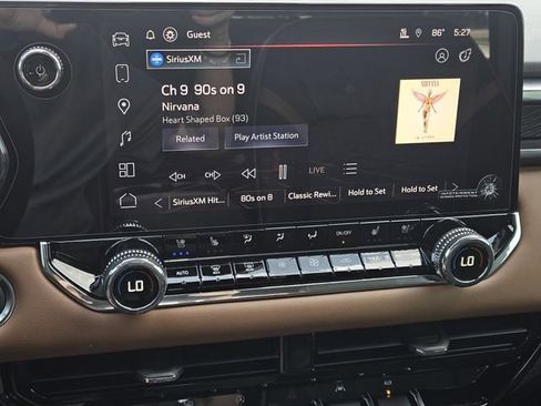 New 2025 GMC Canyon AT4 w/ Nightfall Edition image 13