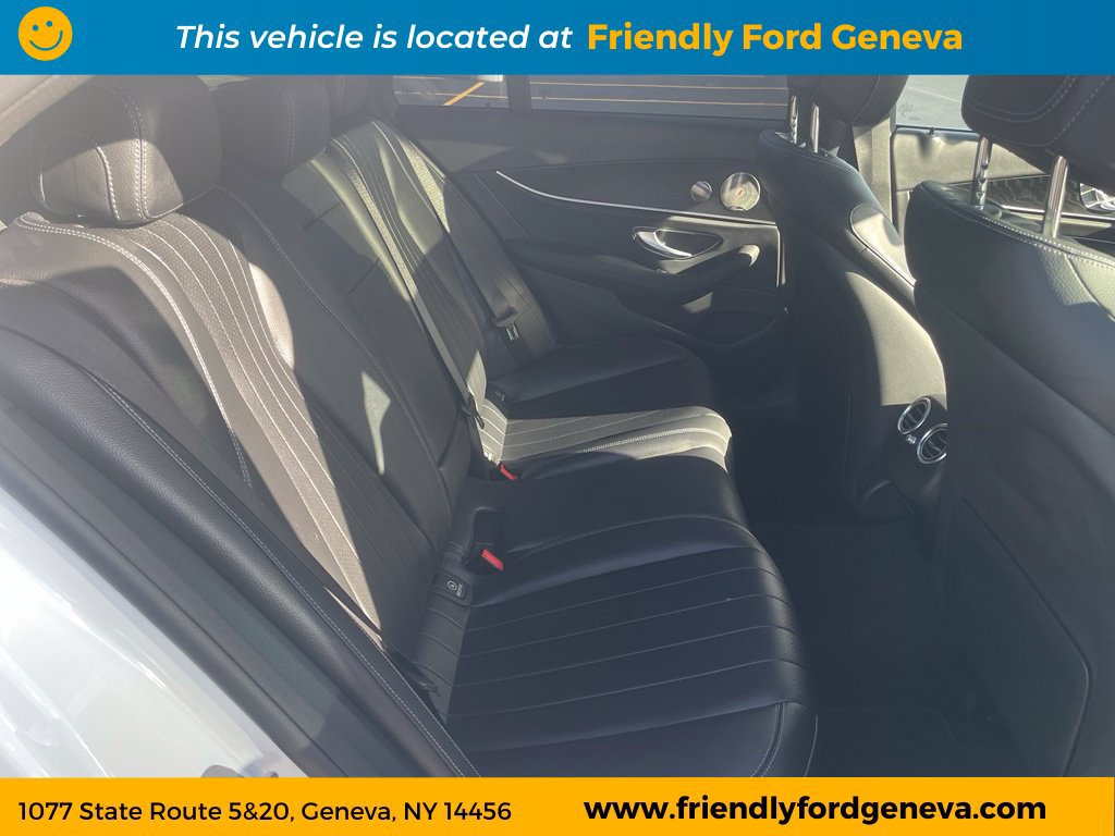 Used 2023 Mercedes-Benz E 450 4MATIC Sedan image 26