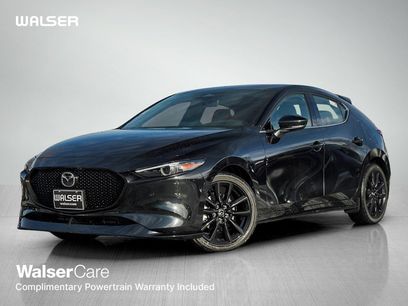 New 2026 MAZDA MAZDA3 2.5 Turbo Premium Plus