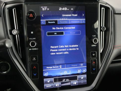 Used 2024 Subaru WRX Limited image 38