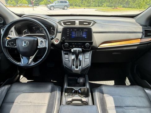 Used 2017 Honda CR-V EX-L image 23