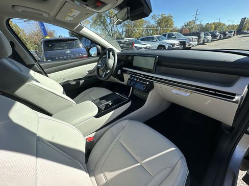 New 2026 Hyundai Tucson Limited image 30