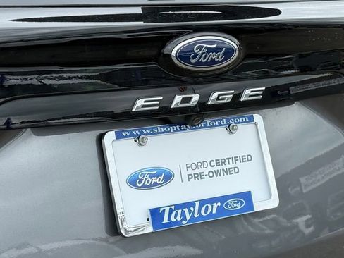 Certified 2024 Ford Edge SEL w/ Convenience Package AWD/4WD image 29