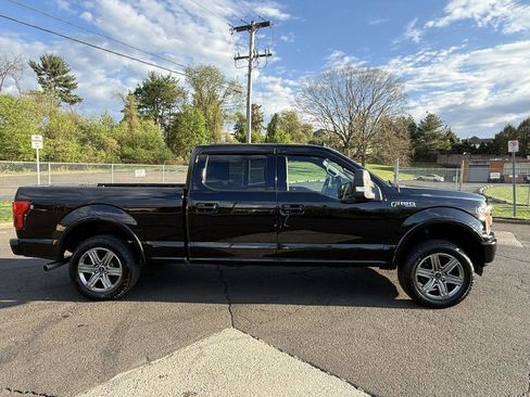 Used 2018 Ford F150 Lariat w/ Equipment Group 501A Mid AWD/4WD image 6