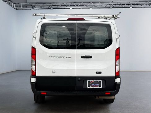 Used 2020 Ford Transit 250 Low Roof AWD image 6