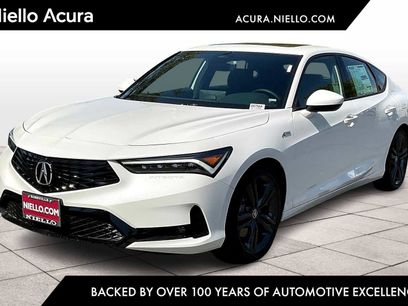 New 2025 Acura Integra A-Spec