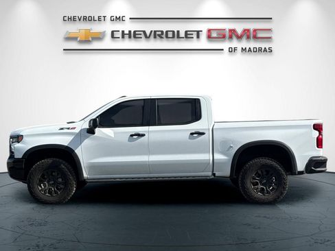 Used 2026 Chevrolet Silverado 1500 ZR2 AWD/4WD image 6