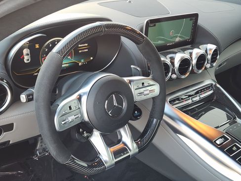 Used 2020 Mercedes-Benz AMG GT C image 22