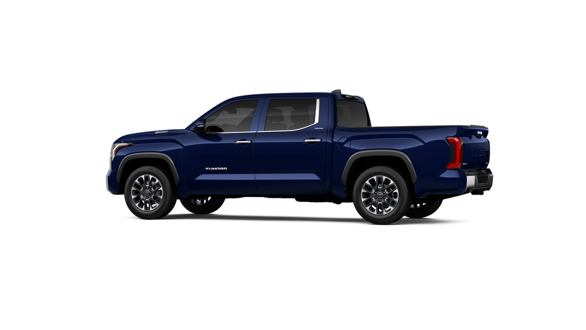 New 2026 Toyota Tundra Limited w/ Nightshade Package AWD/4WD image 57