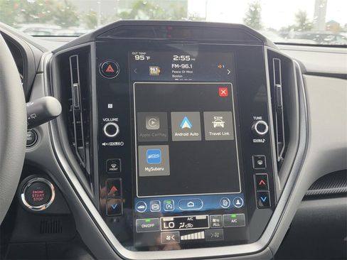 New 2025 Subaru Crosstrek 2.5i Sport w/ Popular Package #3A image 16