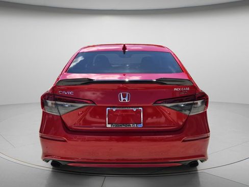 Certified 2022 Honda Civic Si image 6
