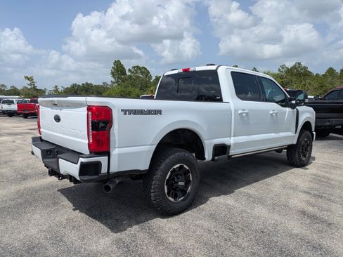 Certified 2026 Ford F250 Lariat w/ Tremor Off-Road Package AWD/4WD image 4