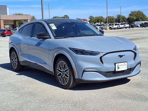 New 2025 Ford Mustang Mach-E Premium w/ Interior Protection Package image 3