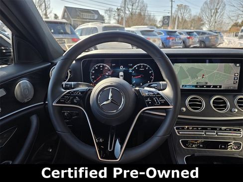 Used 2023 Mercedes-Benz E 350 E 350 image 17