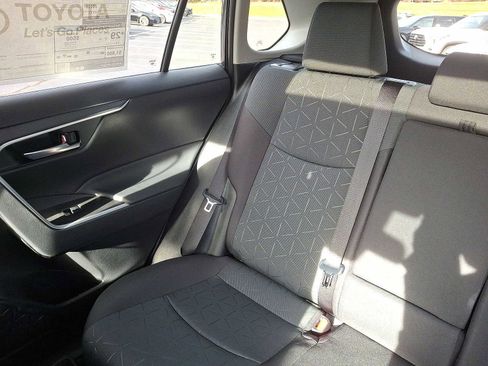 New 2025 Toyota RAV4 XLE image 12