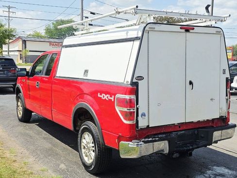 Used 2014 Ford F150 XLT AWD/4WD image 4