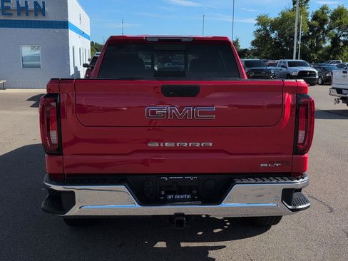 Used 2020 GMC Sierra 1500 SLT w/ SLT Premium Plus Package AWD/4WD image 4