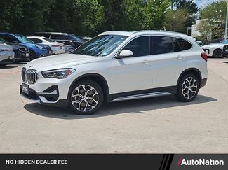 Used 2021 BMW X1 sDrive28i w/ Premium Package FWD video 1