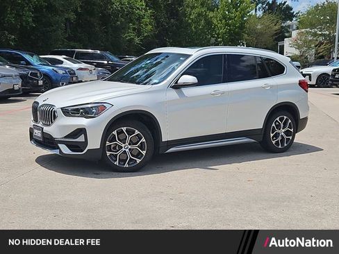 Used 2021 BMW X1 sDrive28i w/ Premium Package FWD image 1