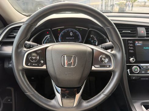Used 2019 Honda Civic EX-L image 24