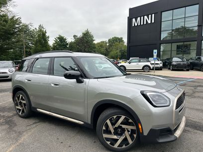 New 2025 MINI Cooper Countryman S