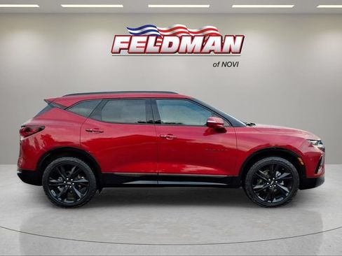 Used 2022 Chevrolet Blazer RS FWD image 7