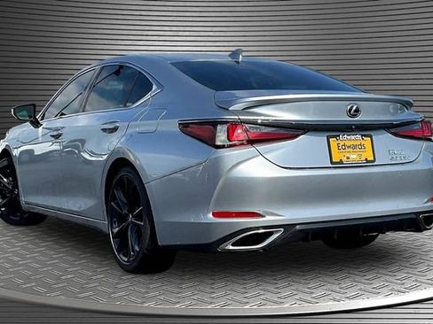 Used 2023 Lexus ES 350 F Sport w/ Accessory Package (Z2) FWD image 4